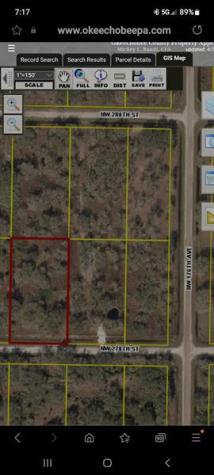17711 NW 278th Street Okeechobee FL 34972
