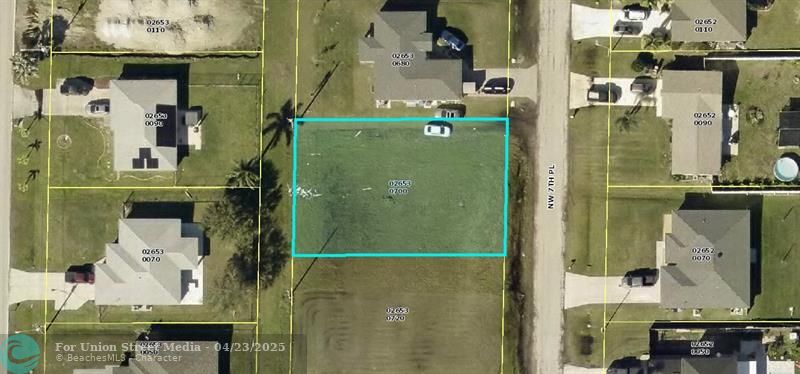 1322 NW 7th Place Cape Coral FL 33993