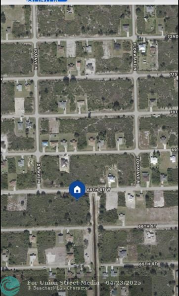 2711 68TH Street Lehigh Acres FL 33971