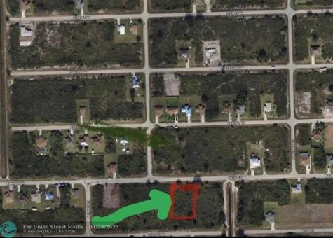 2711 68TH Street Lehigh Acres FL 33971