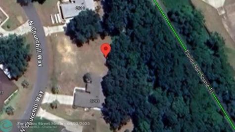 2799 N Churchill Way Hernando FL 34442