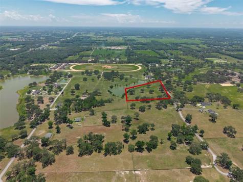 LOT #18 SE 57th Terrace Summerfield FL 34491