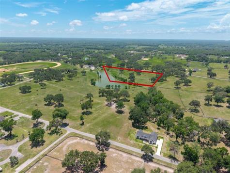 LOT #18 SE 57th Terrace Summerfield FL 34491