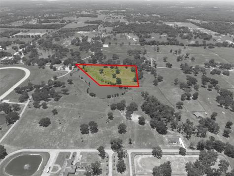 LOT #18 SE 57th Terrace Summerfield FL 34491