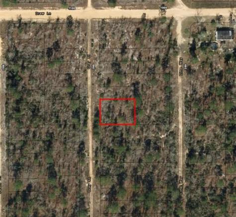 Gray Street Interlachen FL 32148