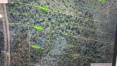8744 Balada Drive Other City - In The State Of Florida FL 33871