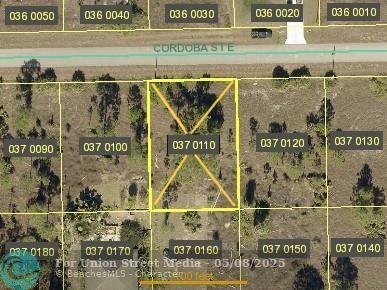 1246 Cordoba Street E Lehigh Acres FL 33974