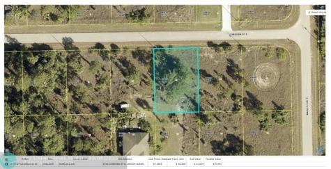 1246 Cordoba Street E Lehigh Acres FL 33974