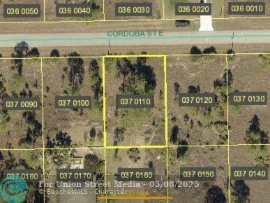 1246 Cordoba Street E Lehigh Acres FL 33974