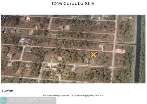 1246 Cordoba Street E Lehigh Acres FL 33974