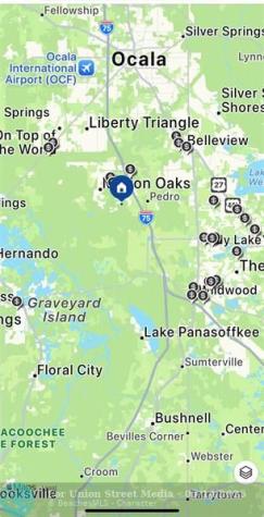 SW 21st Court Ocala FL 34473