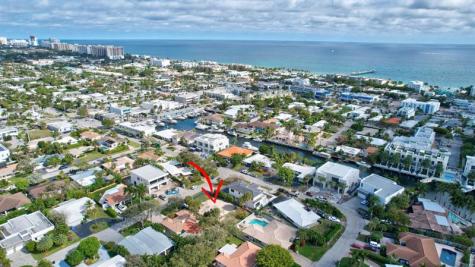 254 Capri Avenue Lauderdale By The Sea FL 33308