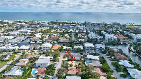 254 Capri Avenue Lauderdale By The Sea FL 33308