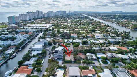 254 Capri Avenue Lauderdale By The Sea FL 33308