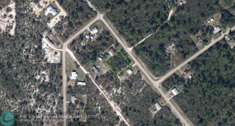 426 Lincoln Boulevard Lake Placid FL 33852