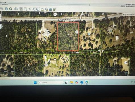 4944 W Mustang Boulevard Beverly Hills FL 34465