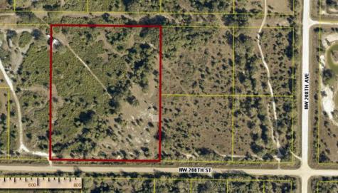 21009 NW 288 Street Okeechobee FL 34972