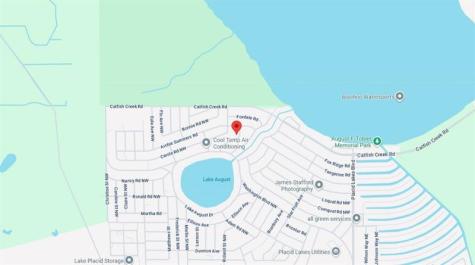 103 Vera Lane Lake Placid FL 33852