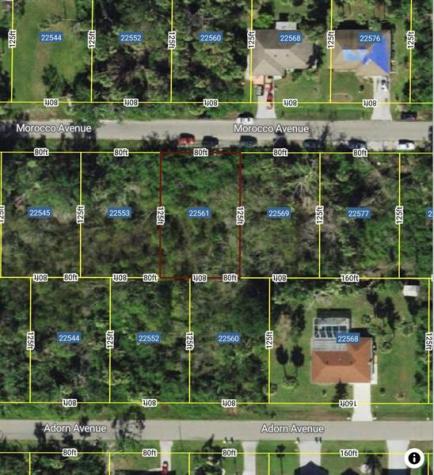 22561 Morocco Avenue Port Charlotte FL 33952
