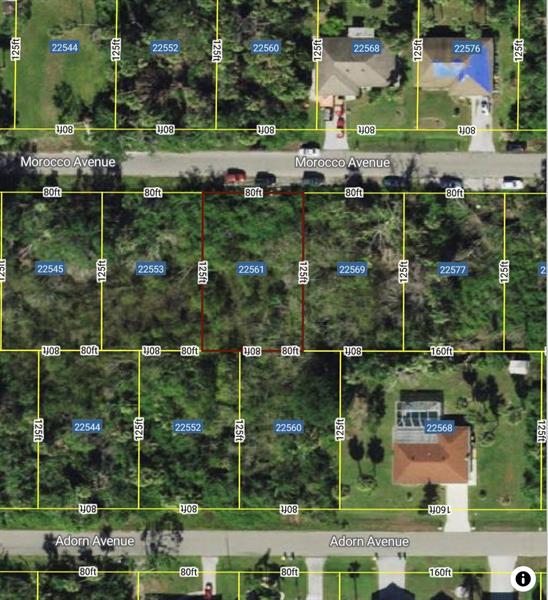 22561 Morocco Avenue Port Charlotte FL 33952