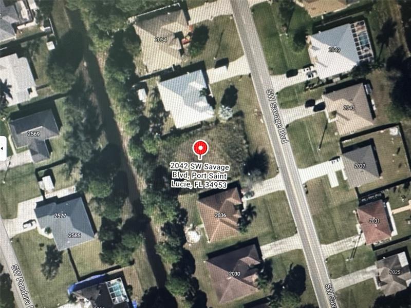 2042 SW Savage Boulevard Port St Lucie FL 34953