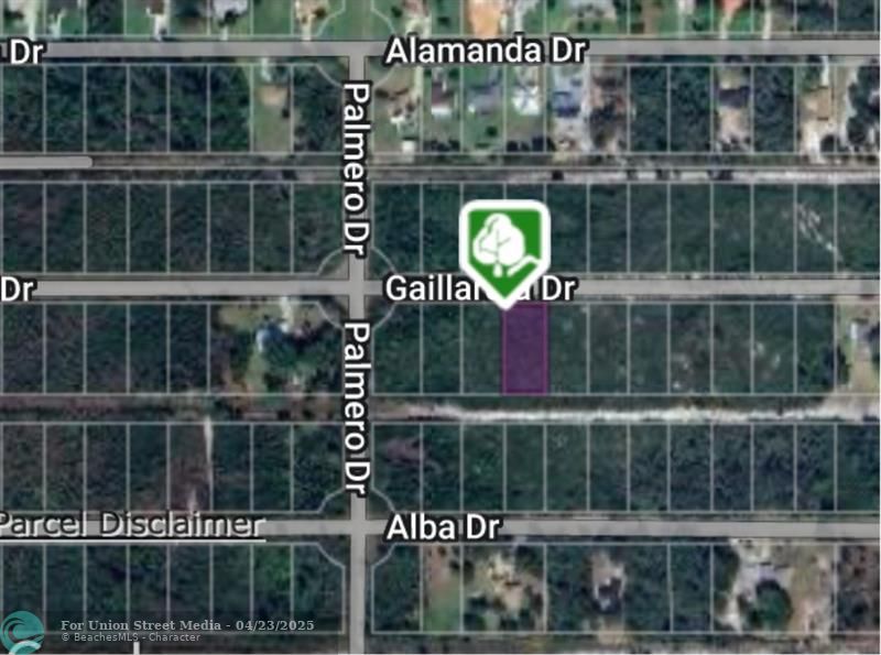 Gaillardia Drive Lot 15 Indian Lake Estates FL 33855
