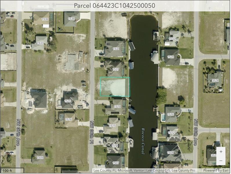 1523 NW 36th Place Cape Coral FL 33993