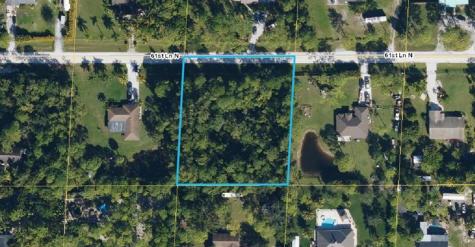 Xxxx 61ST Lane The Acreage FL 33412