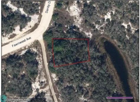 127 Danby Drive Lake Placid FL 33852