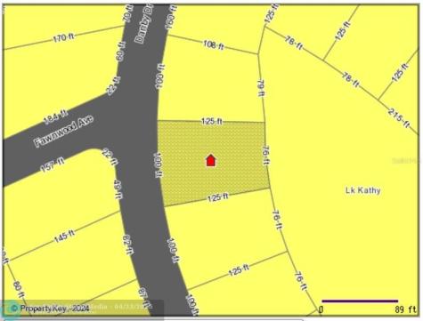 127 Danby Drive Lake Placid FL 33852