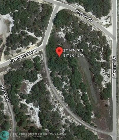 127 Danby Drive Lake Placid FL 33852