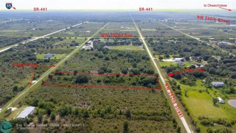 19634 NW 254 Street Okeechobee FL 34972