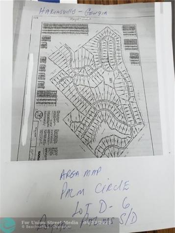 LOT D6 Palm Circle Other City - Not In The State Of Florida GA 31036