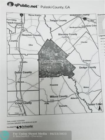 LOT D6 Palm Circle Other City - Not In The State Of Florida GA 31036