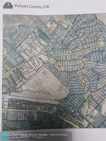 LOT D6 Palm Circle Other City - Not In The State Of Florida GA 31036