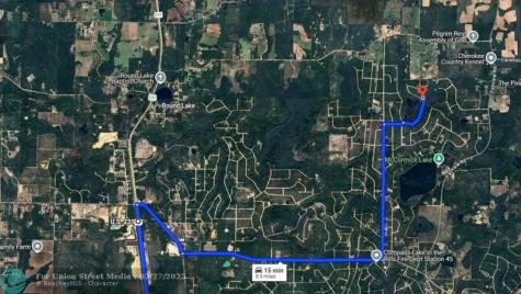 0000 Grand Quiviera Creek Other City - In The State Of Florida FL 32420