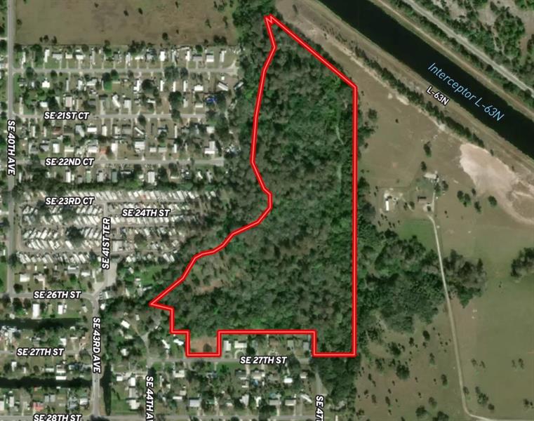4501 SE 27th Street Okeechobee FL 34974