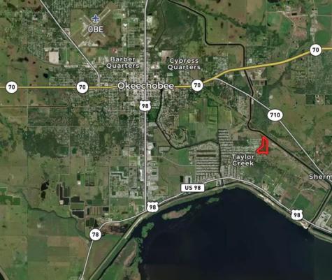 4501 SE 27th Street Okeechobee FL 34974