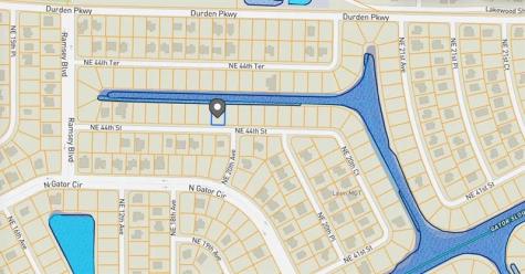 1811 NE 44th Street Cape Coral FL 33909