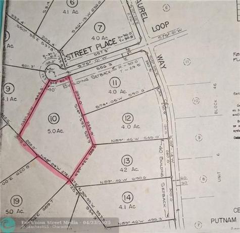 10 Street Place Loop Other City - Not In The State Of Florida TN 38574