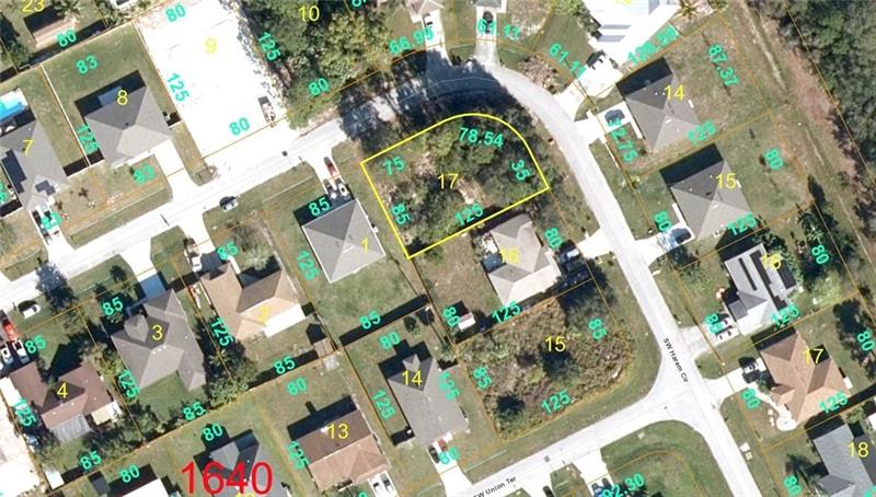 2624 SW Harem Circle Port St Lucie FL 34953