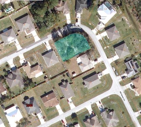 2624 SW Harem Circle Port St Lucie FL 34953
