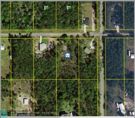 4315 Wanda Street Hastings FL 32145