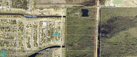 4513 NW 34th Place Cape Coral FL 33993