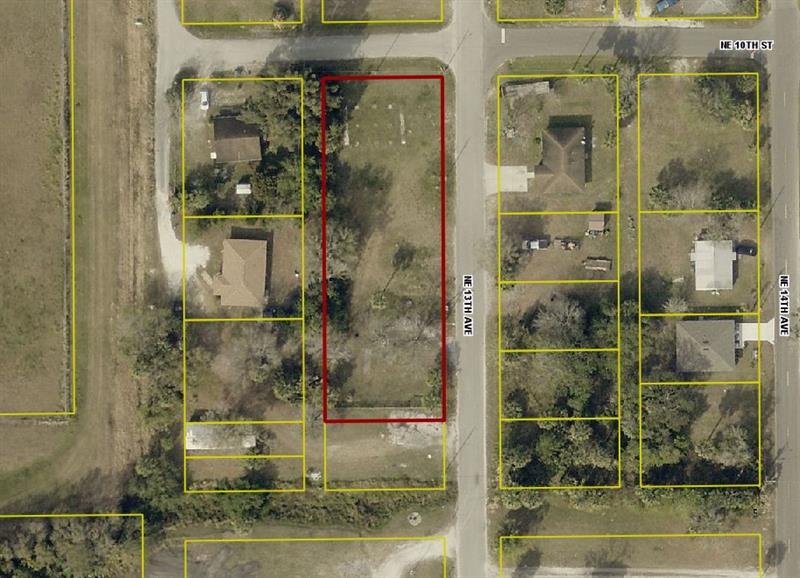 NE 13th Avenue Okeechobee FL 34972