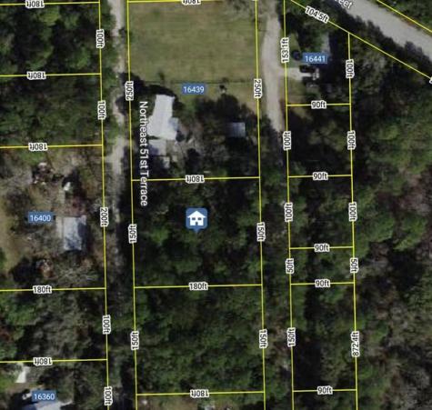 16407 NE 51 Citra FL 32113