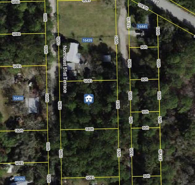 16407 NE 51 Citra FL 32113