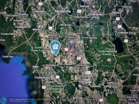 SW 34 Street Dunnellon FL 34432