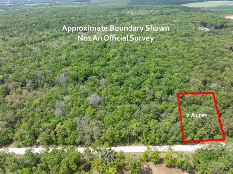 208 Street 139 Drive O Brien FL 32071