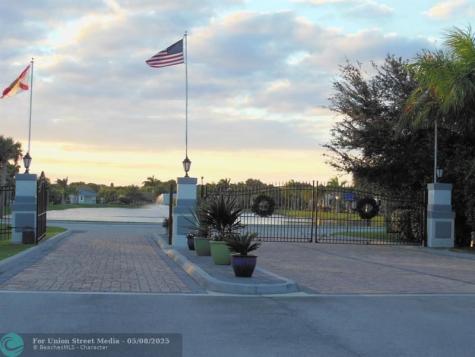 622 SW 42nd Cove Lot 20 Okeechobee FL 34974